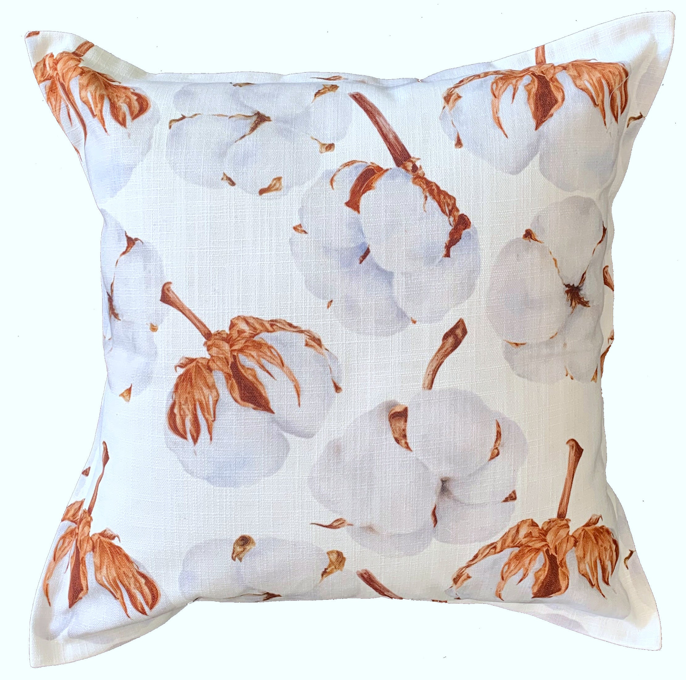 Cotton Bud Scatter Cushions