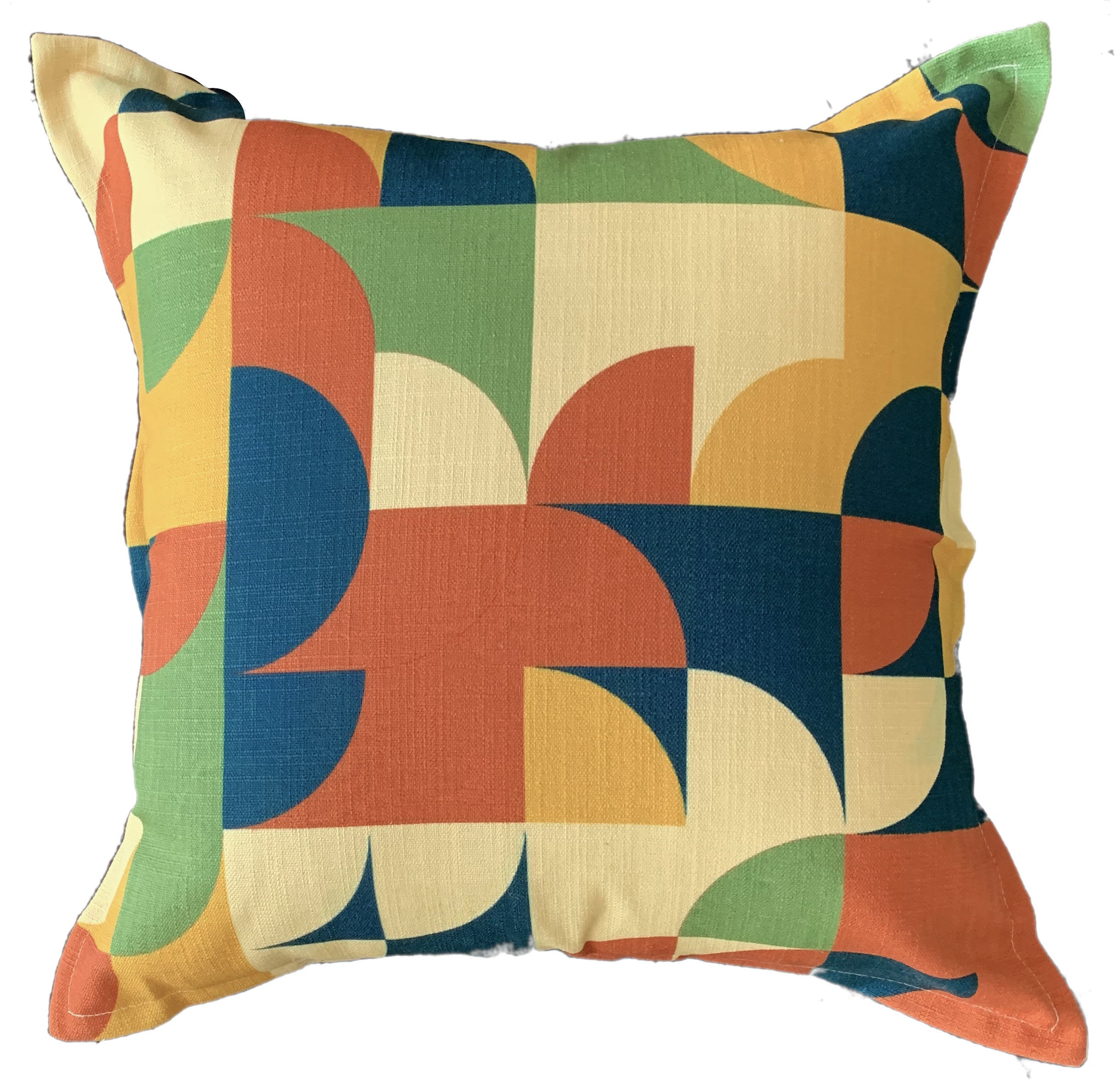 Mid Deco Scatter Cushions