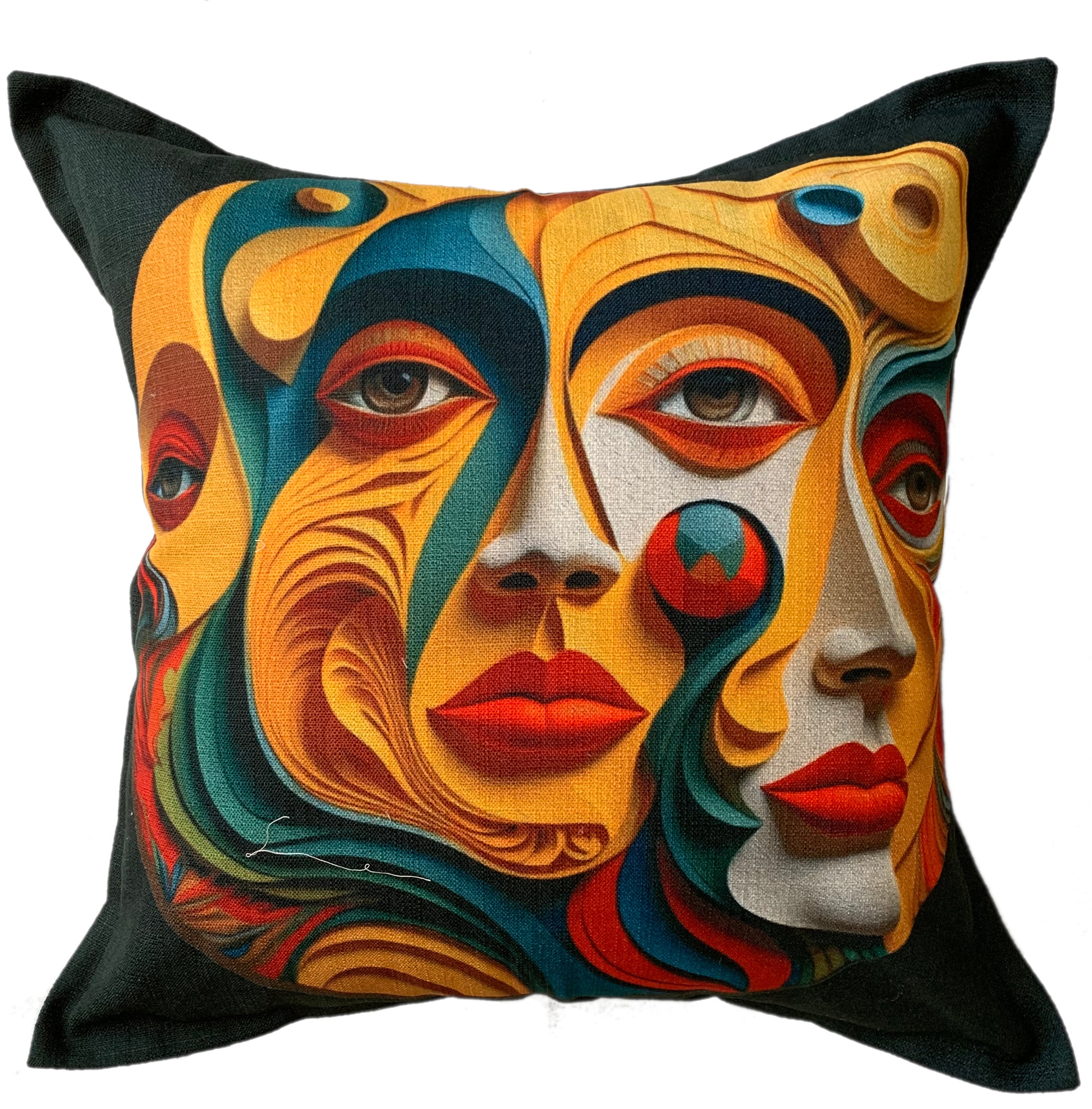 Moon Eclipse Scatter Cushions