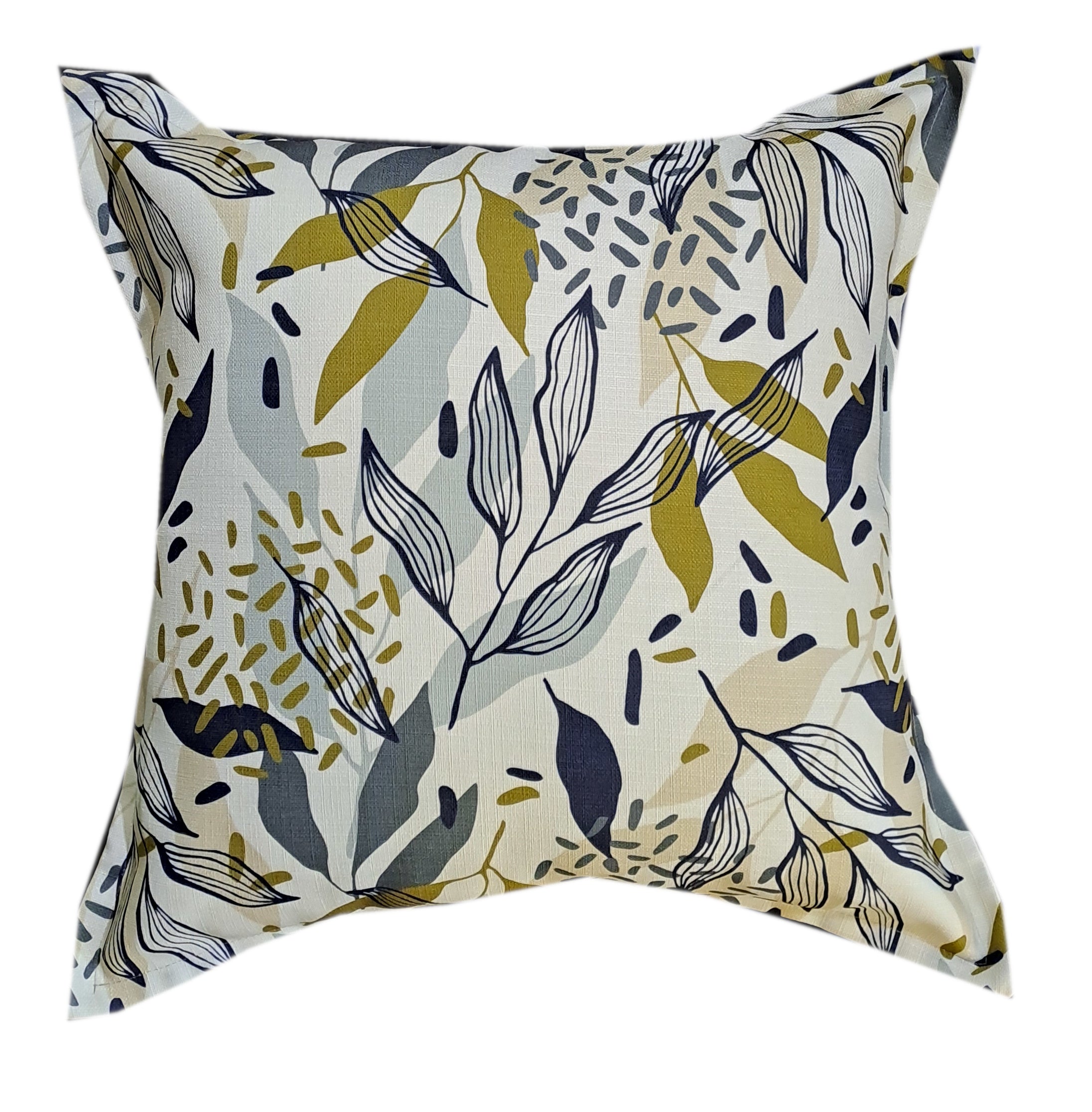 Autumn Lime Scatter Cushions