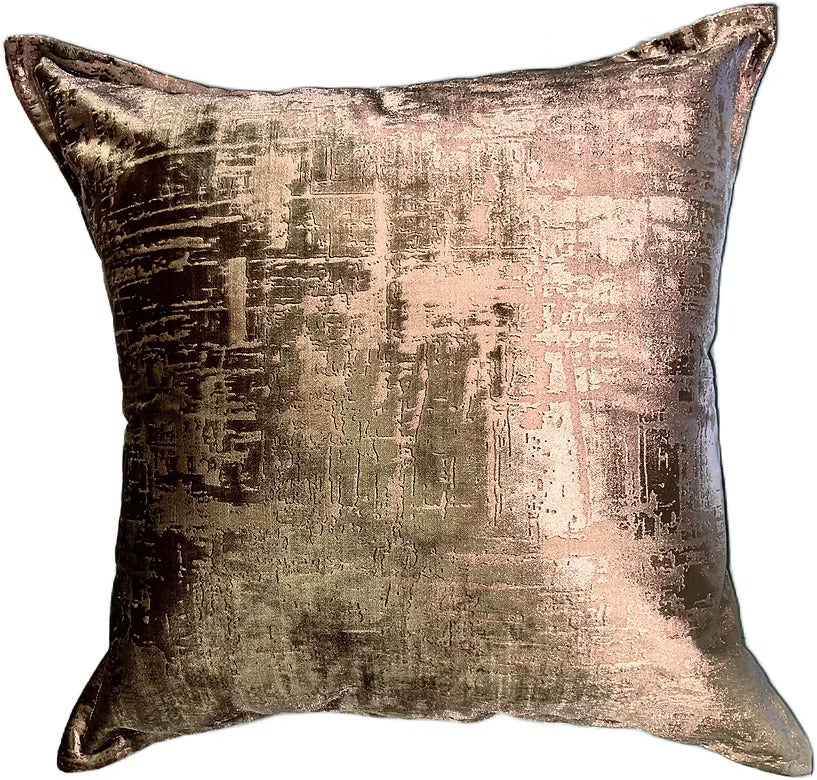 MELODY RUST SCATTER CUSHION