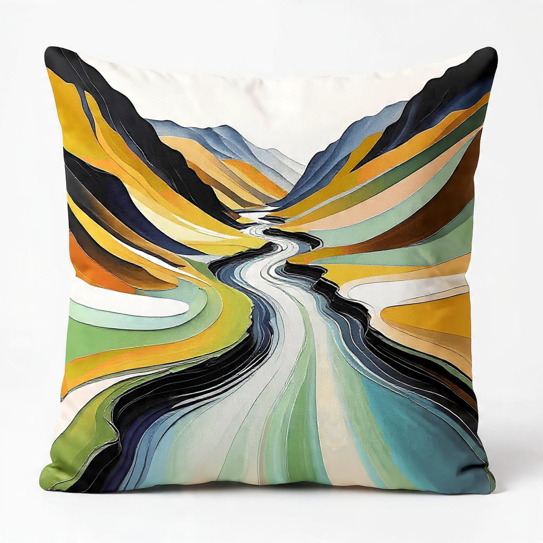 RIVER SIDE SCATTER CUSHION