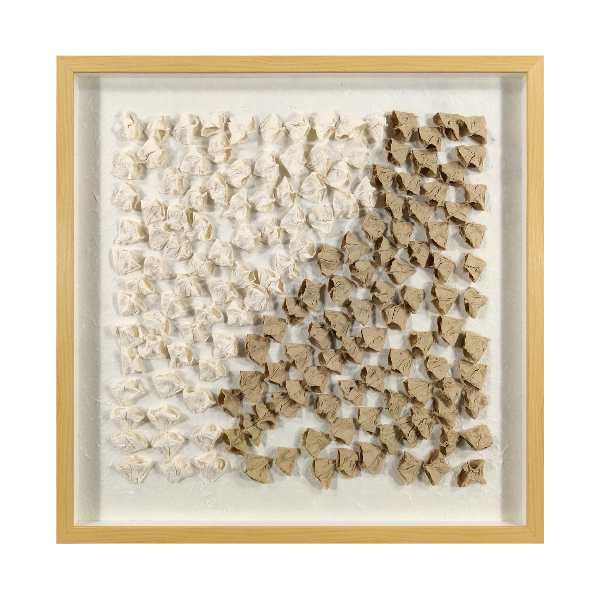 Relic Wall Art – Wood Frame, With Glass