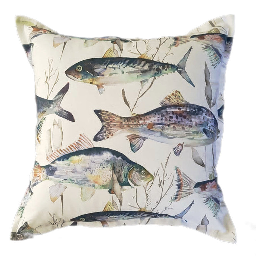 Fish Pond Scatter Cushions