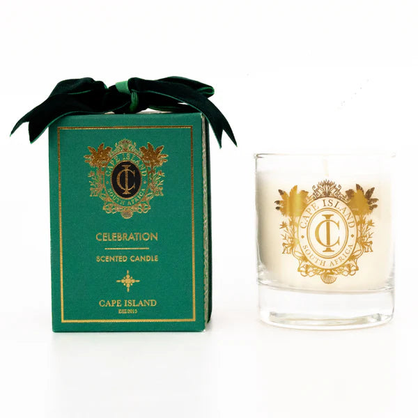 Cape Island Celebration Classic candle