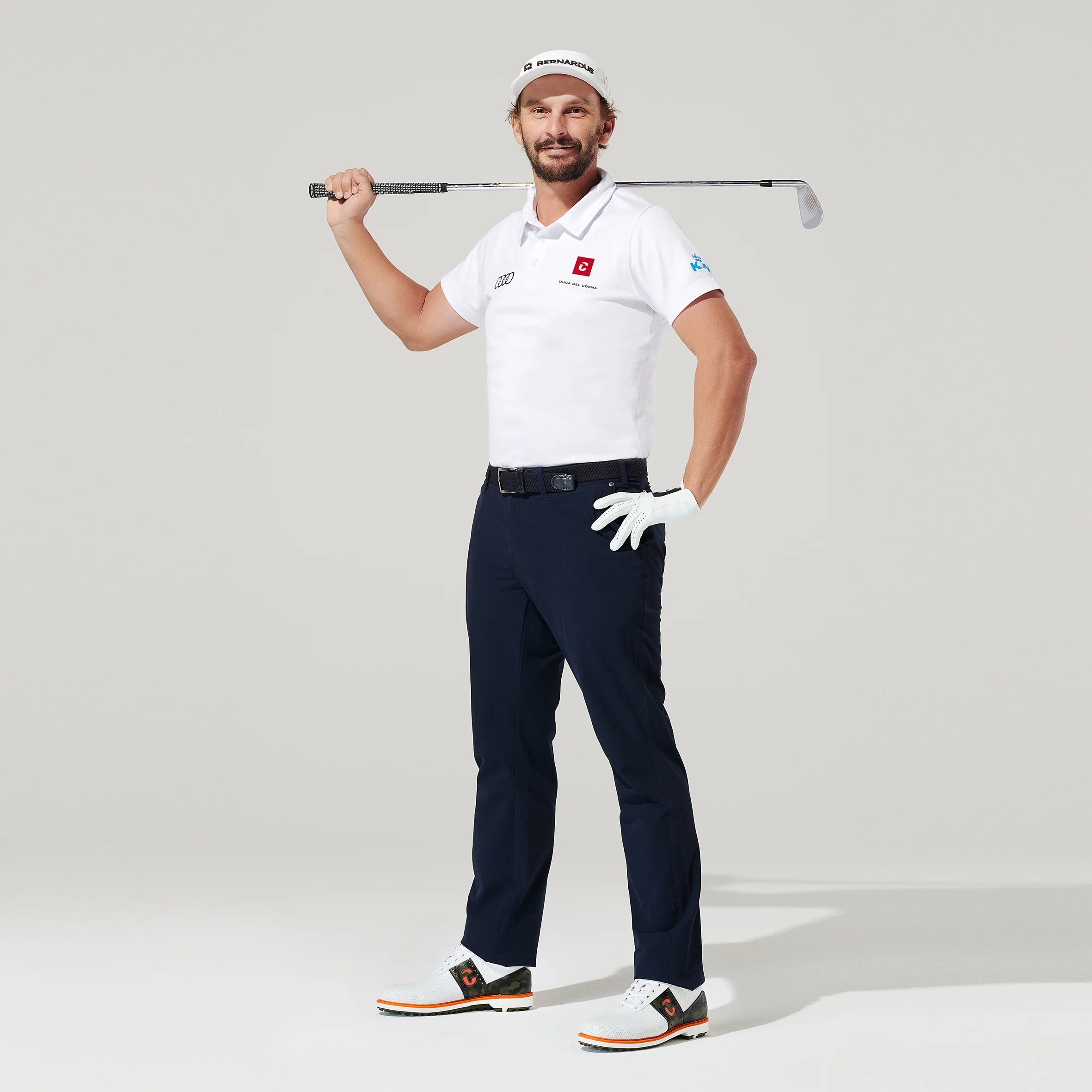 Men's JL2 - Black & Camo