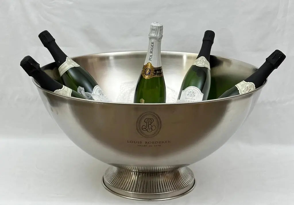 Louis XXL Champagne Bowl - NetDécor 