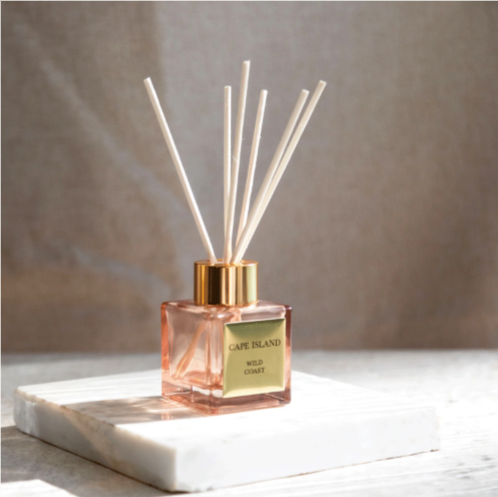 Cape Island - Wild Coast - 50ml Mini Diffuser