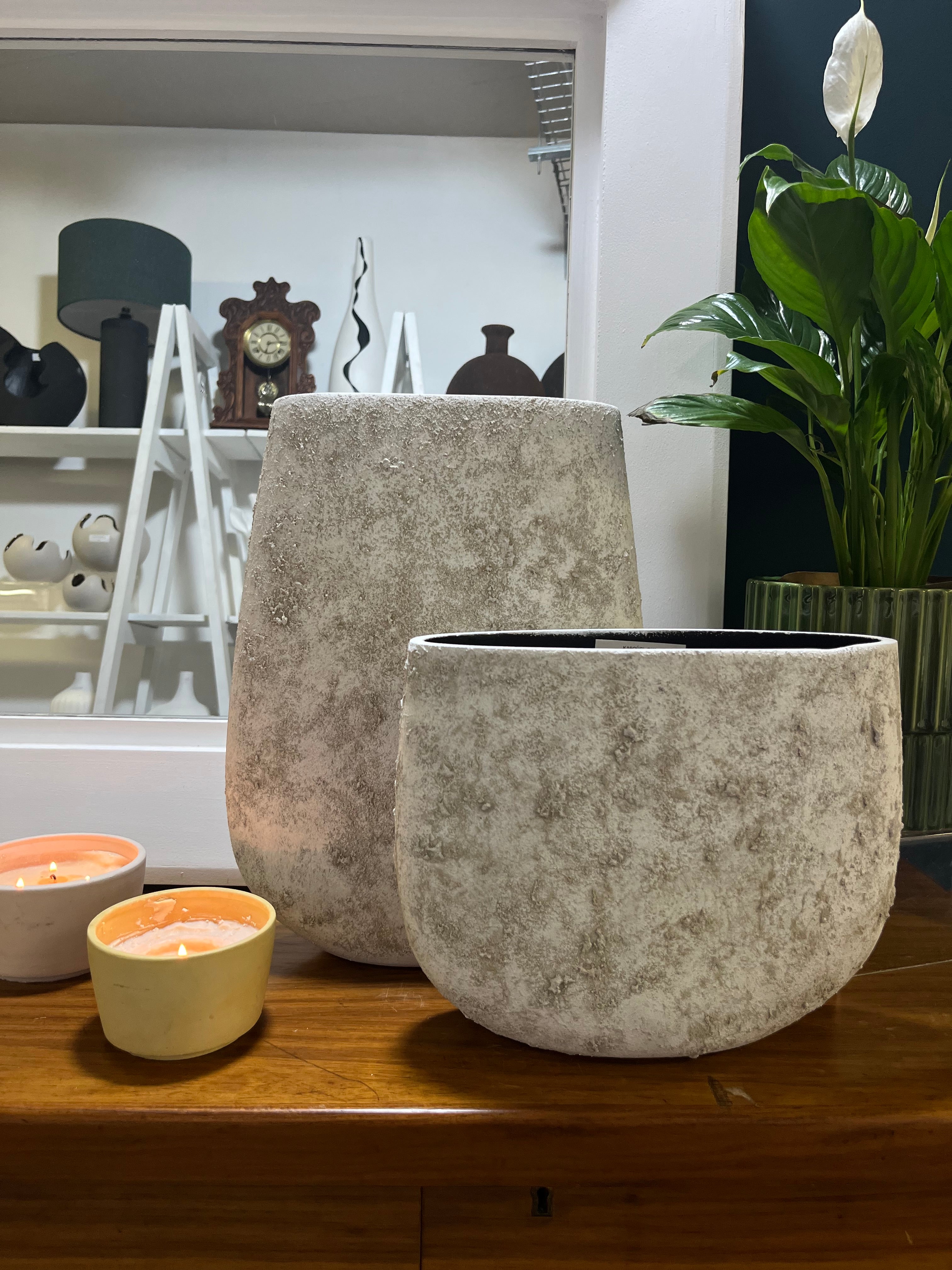 About Kasouri Ceramic Vase