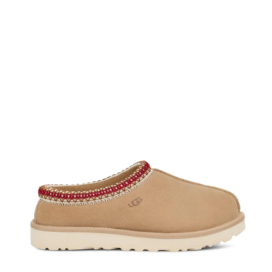 UGG Tasman ll - Sand/Dark Cherry