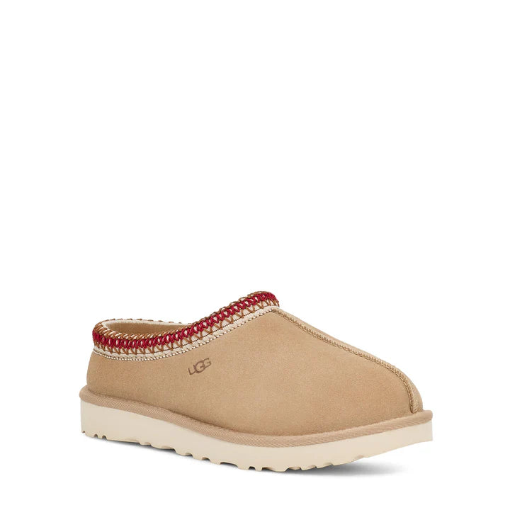 UGG Tasman ll - Sand/Dark Cherry