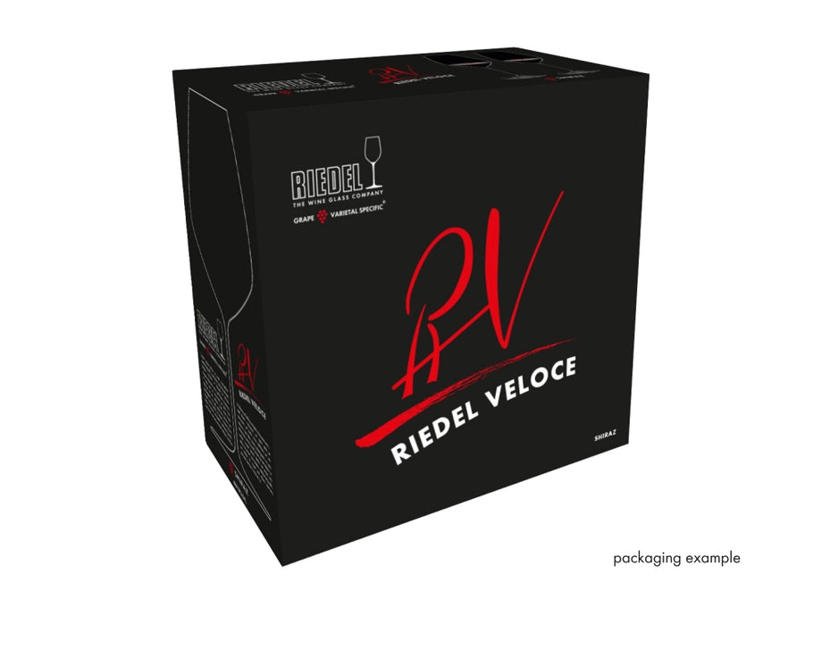 Riedel Veloce Syrah/Shiraz Glasses