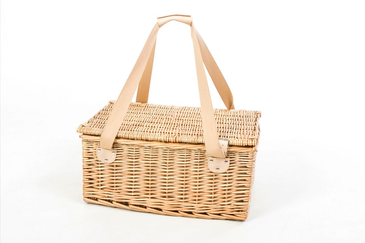 Sahara Picnic Basket for 6 people