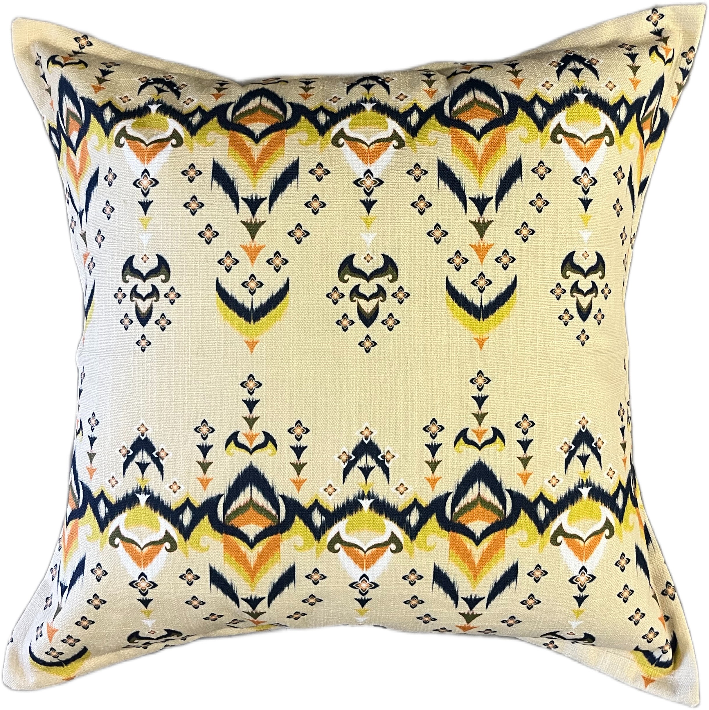 Teepee Navy Scatter Cushions
