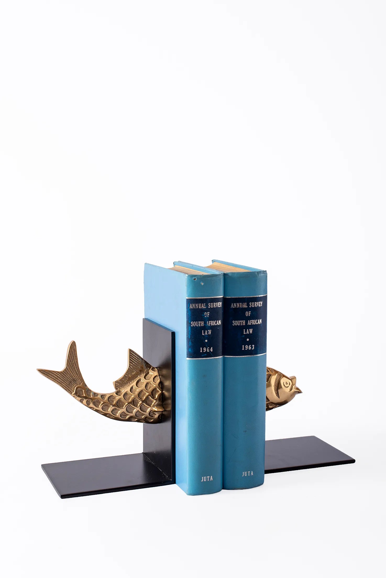BOOKENDS SEXY FISH