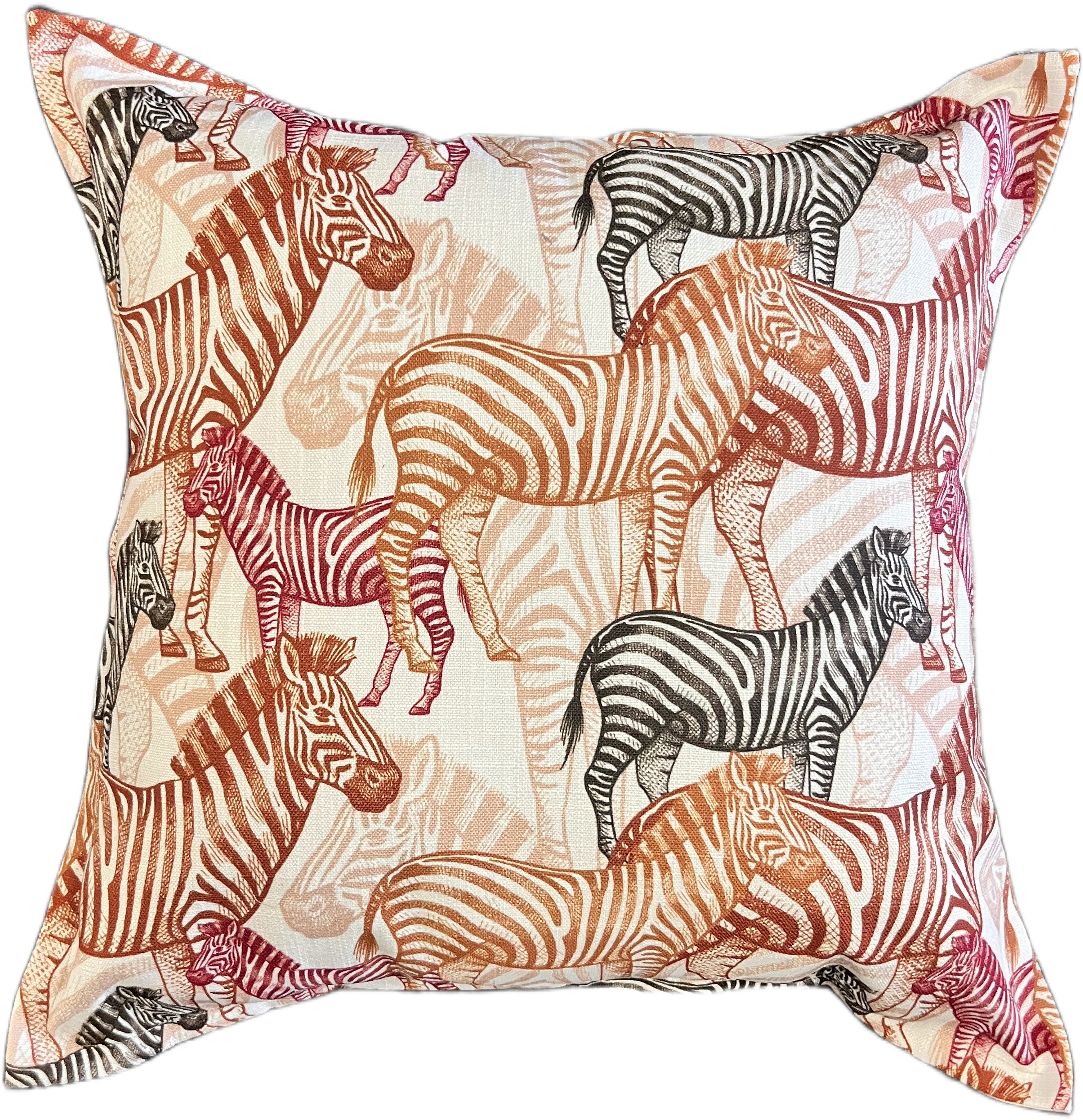 Zebra Scatter Cushions