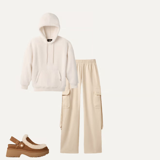 Women's Esmee Clog - Chestnut.