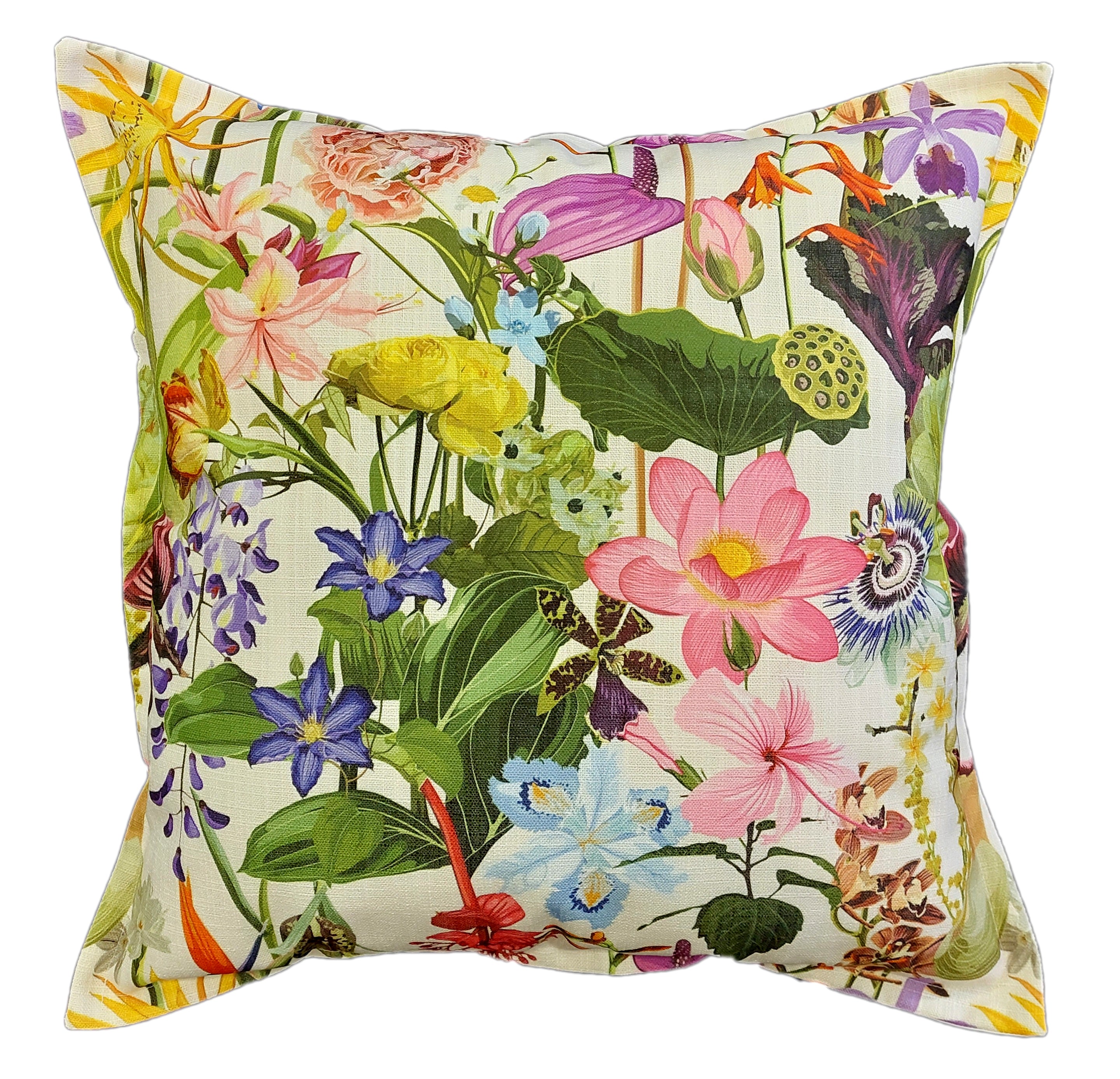 Botanical Scatter Cushions - NetDécor