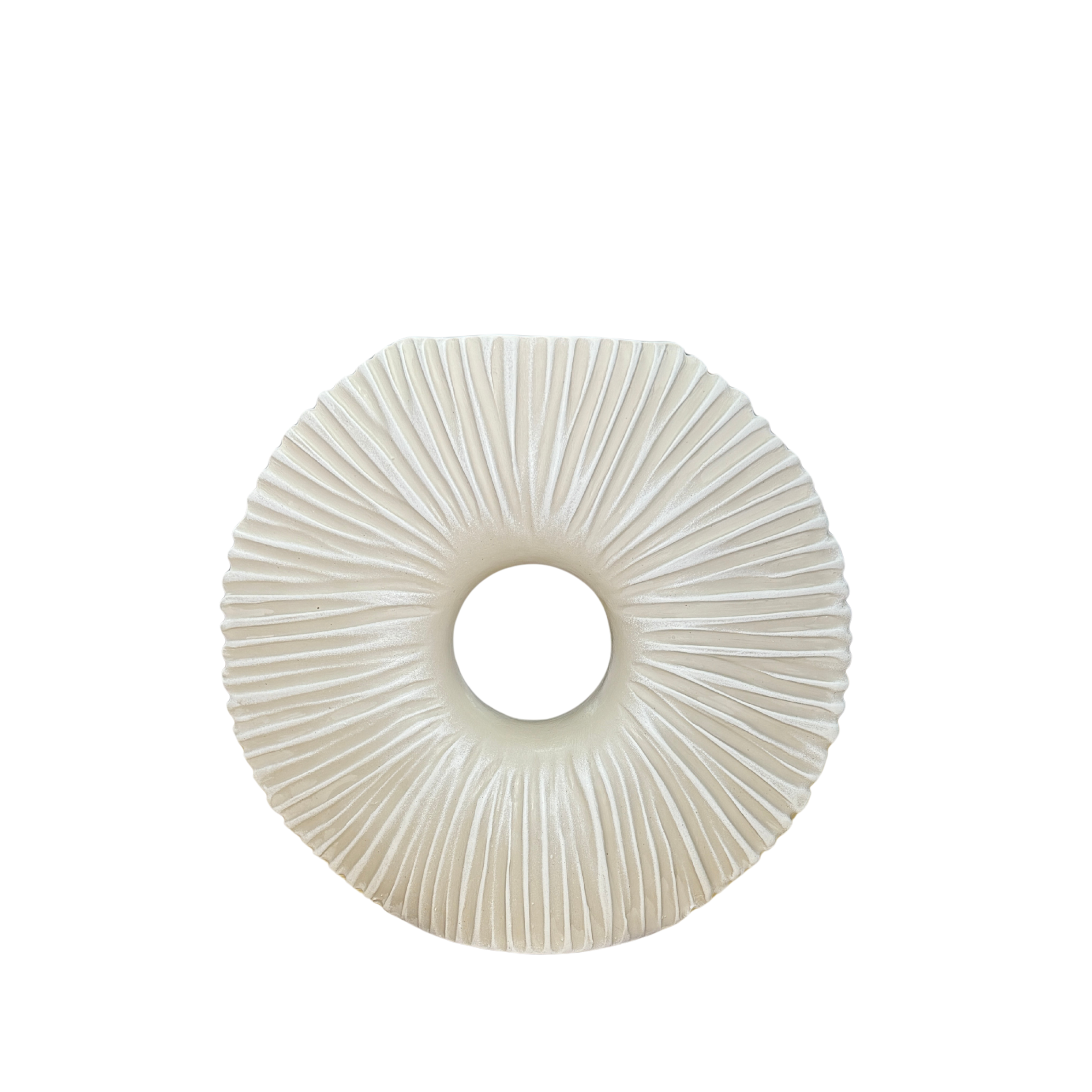 Mashudu Stripe Small Vase