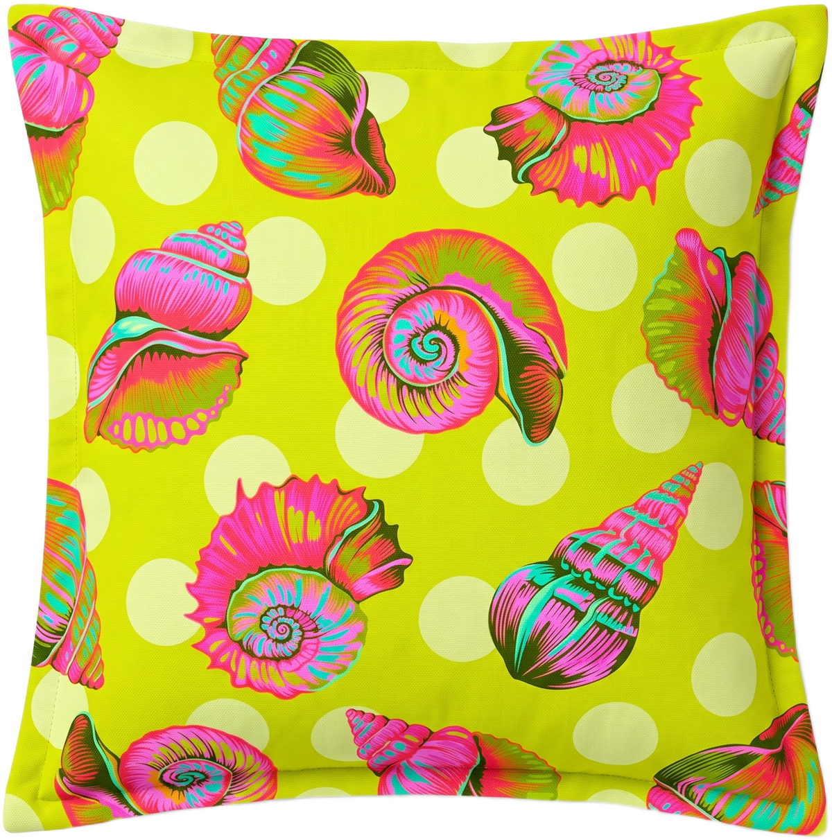 ACID SHELL SCATTER CUSHION