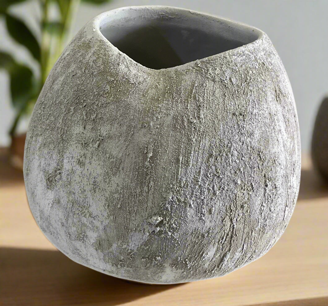 Afriflair Small Ceramic Jar