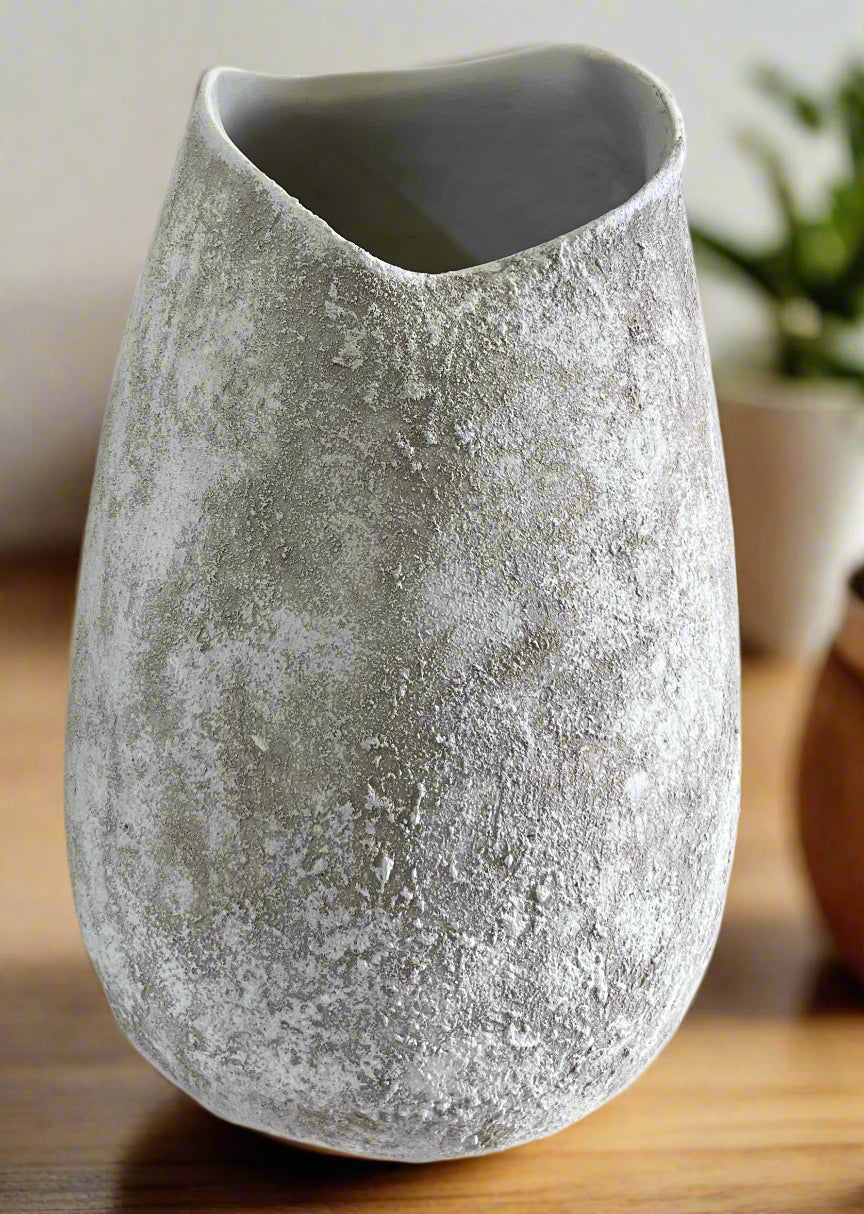 Afriflair Large Ceramic Jar