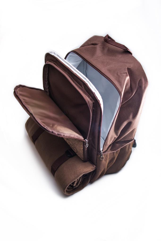 Adventure Back Pack with blanket