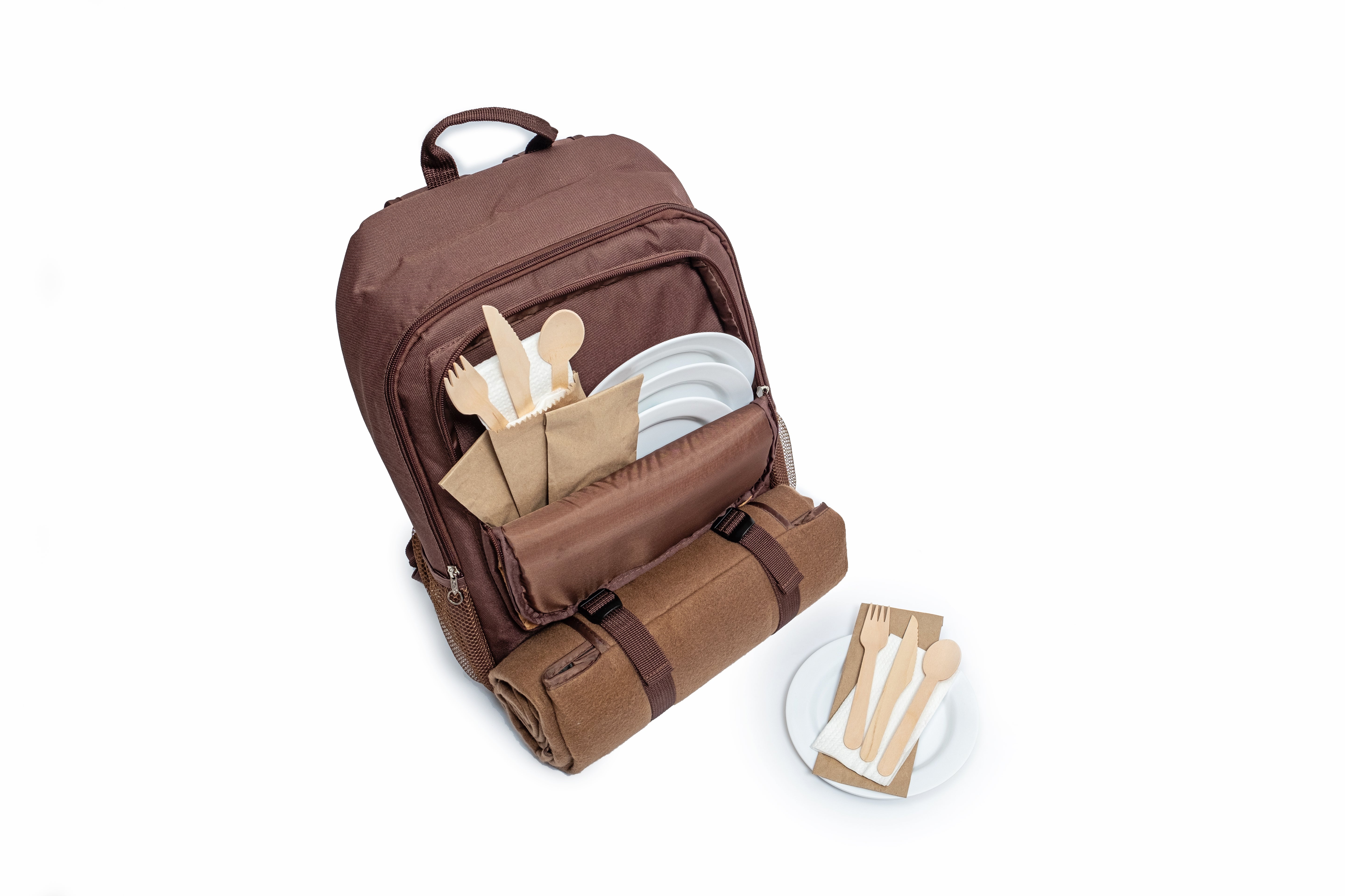 Adventure Back Pack with blanket