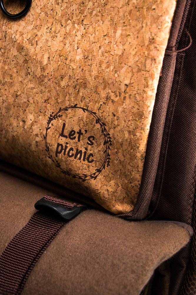 Adventure Back Pack with blanket