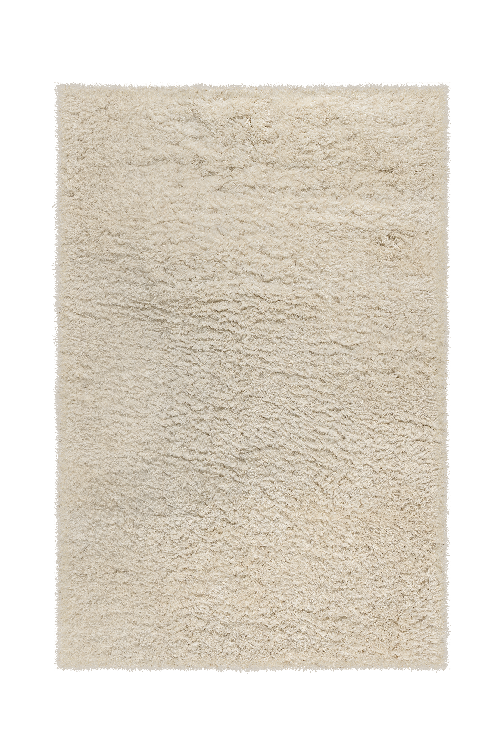 Alaska White Rug