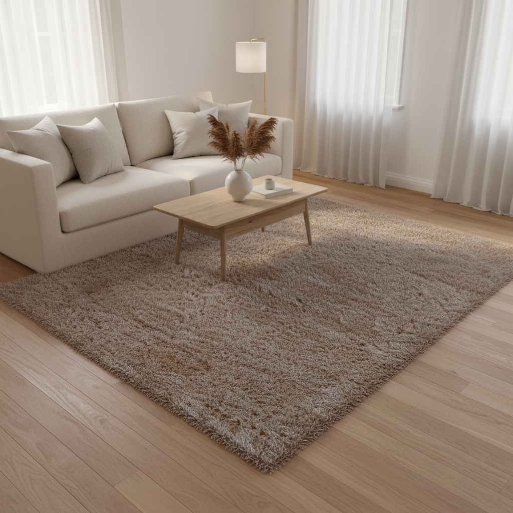 Alaska Beige Rug
