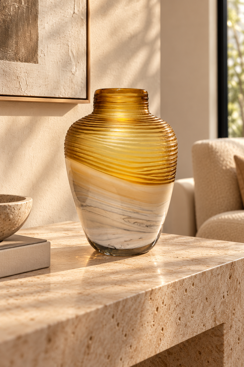 Amber Marble A