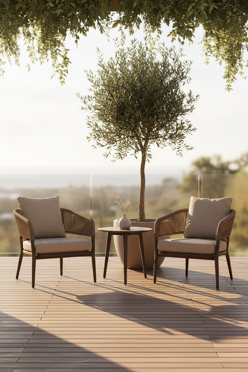 Annabelle Balcony Set - River Reed
