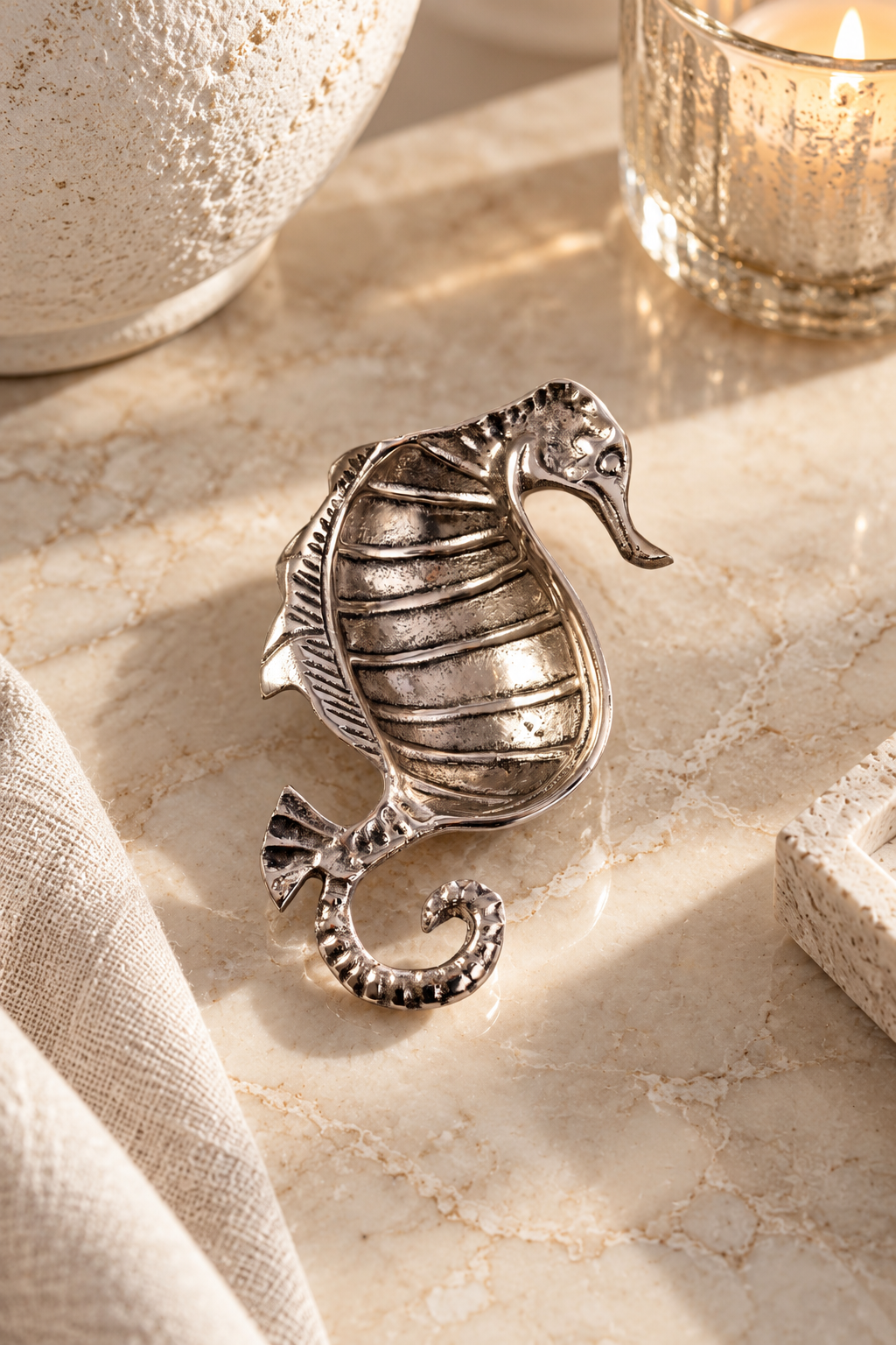 HERALD SEAHORSE BOWL SB
