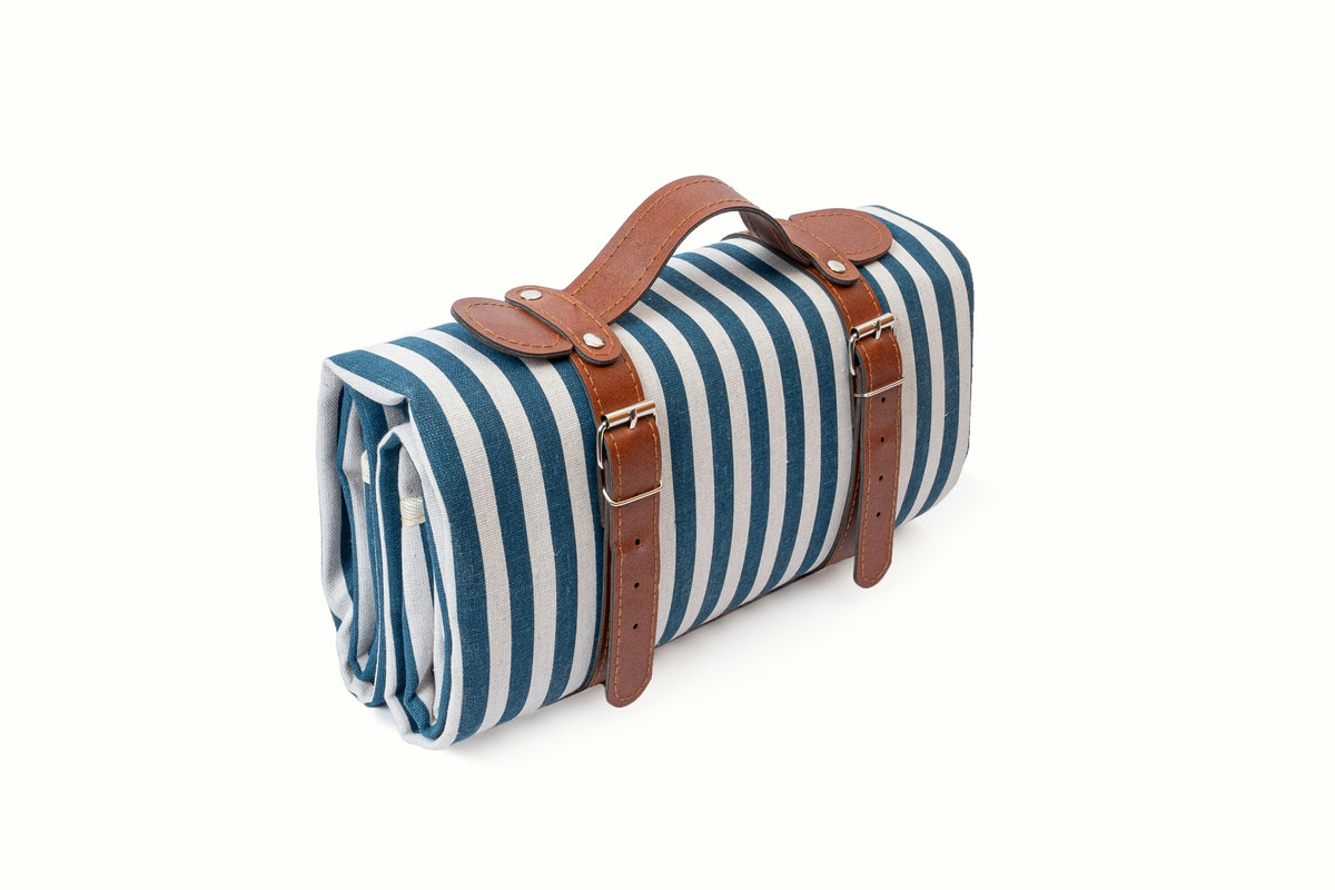 Aquamarine Picnic Blanket