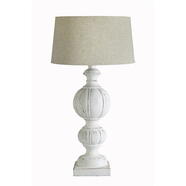 Balloon Resin Lounge/Server Lamp