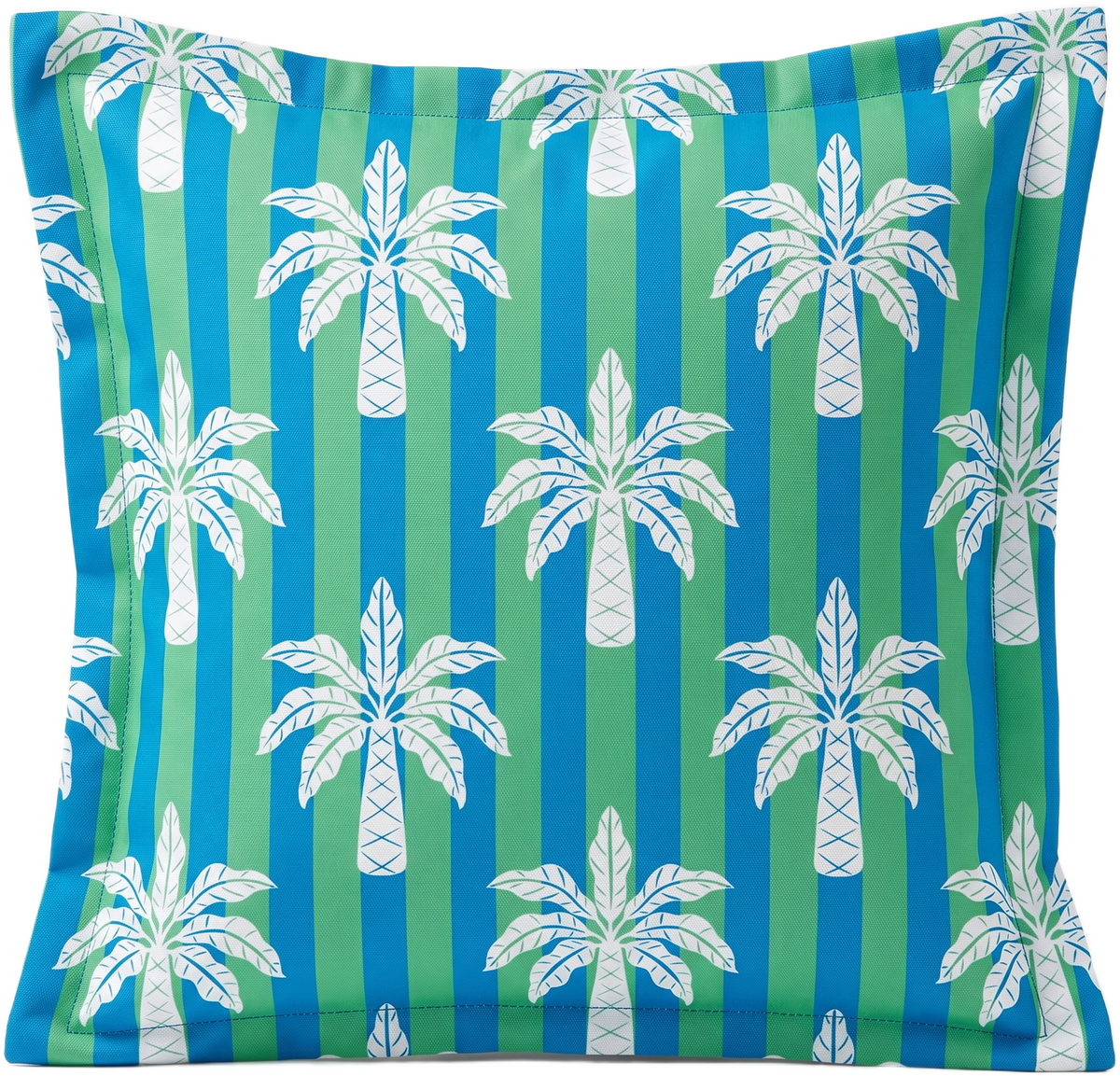 BALMY PALM SCATTER CUSHION