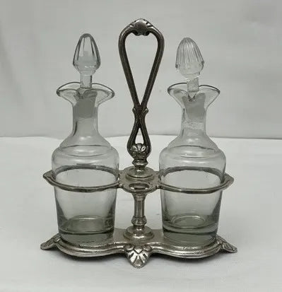 Balsamic & Olive Oil French Dispenser