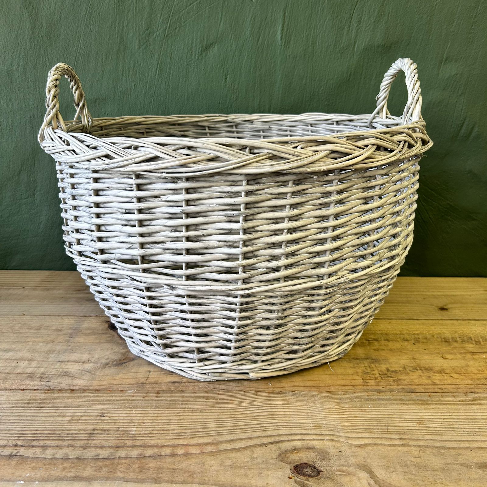 Farmhouse Basket