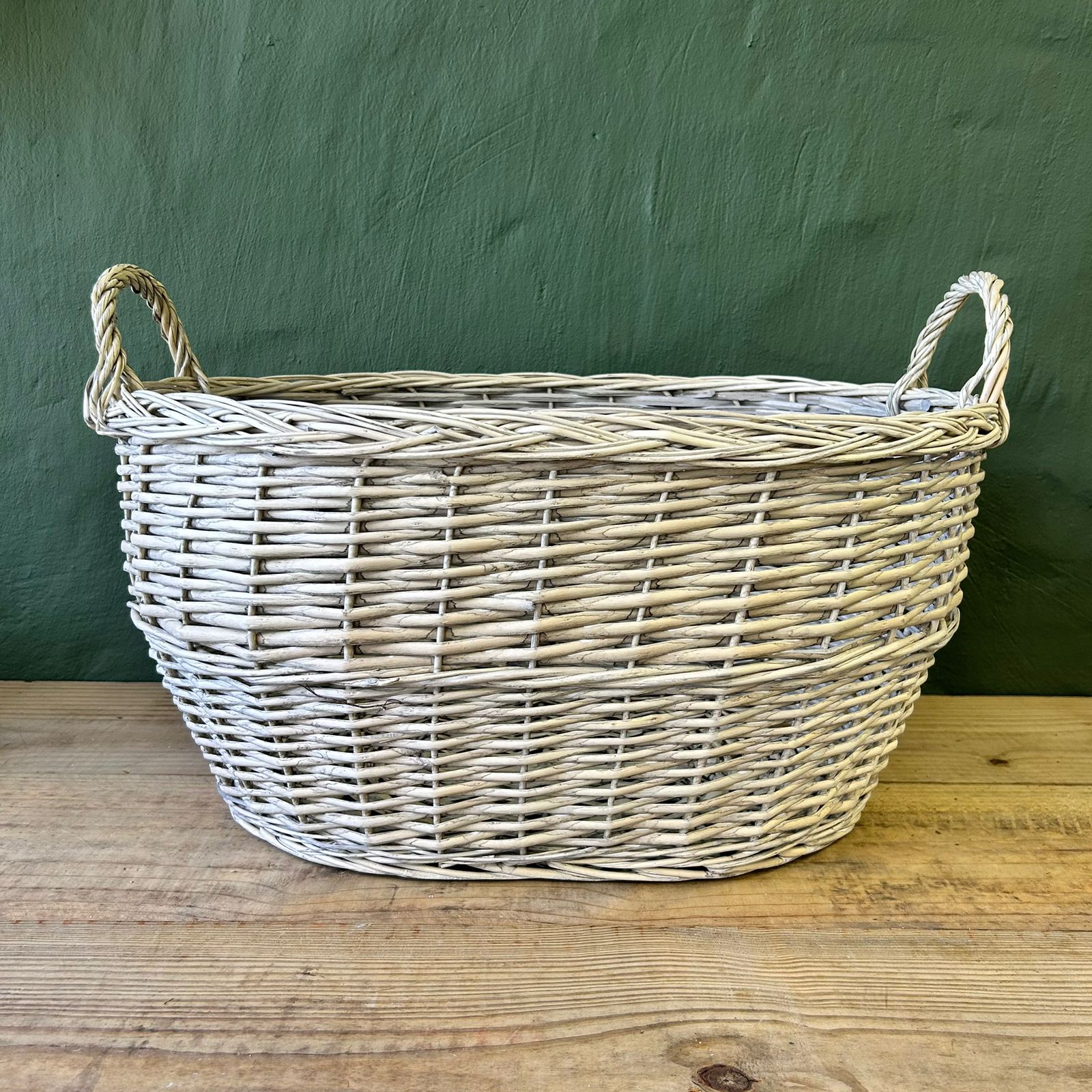 Hearth Basket