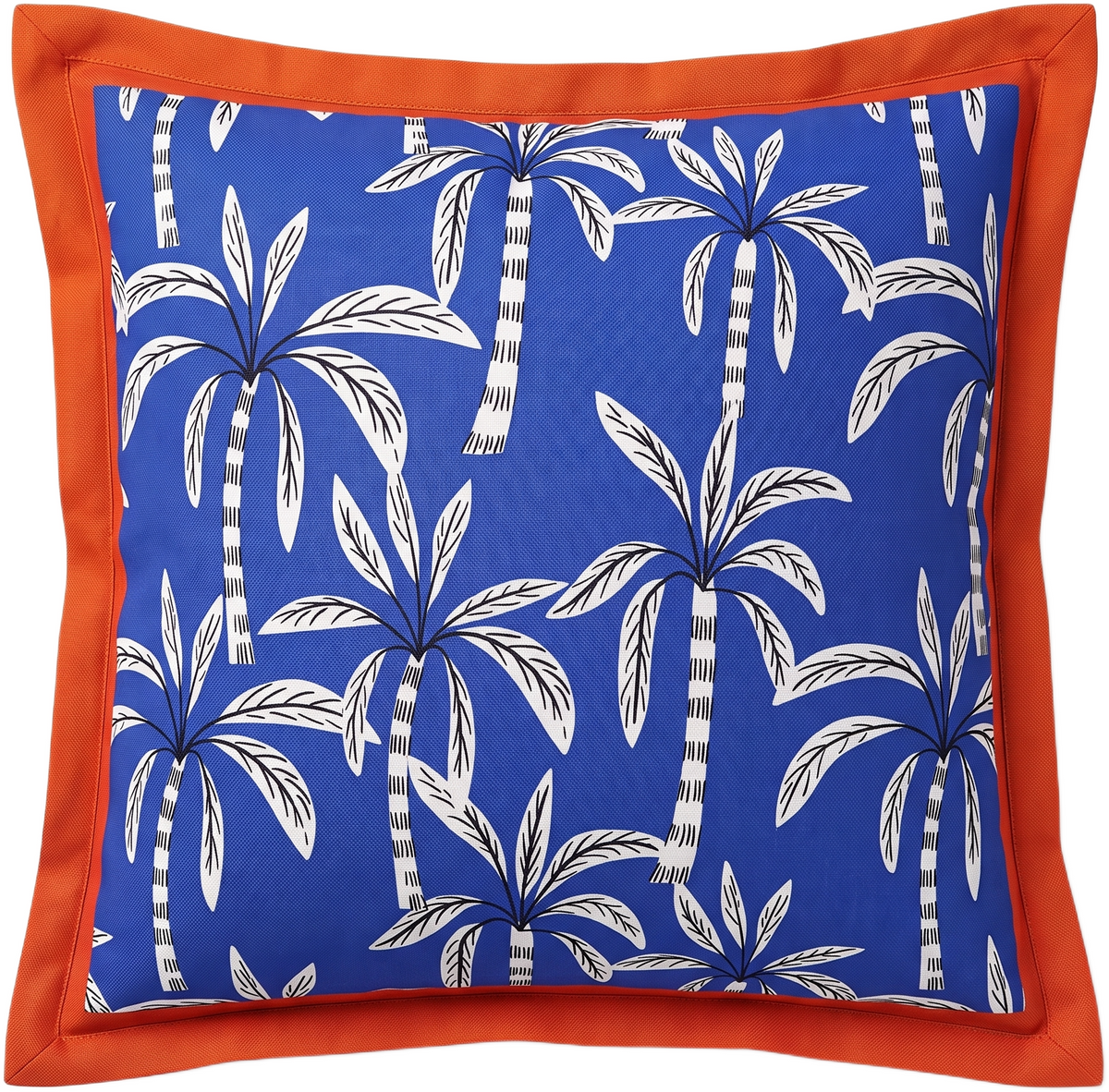 BLUE LAGOON SCATTER CUSHION