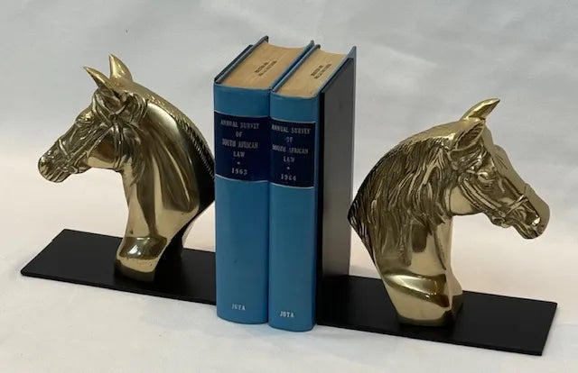Ascot Bookends