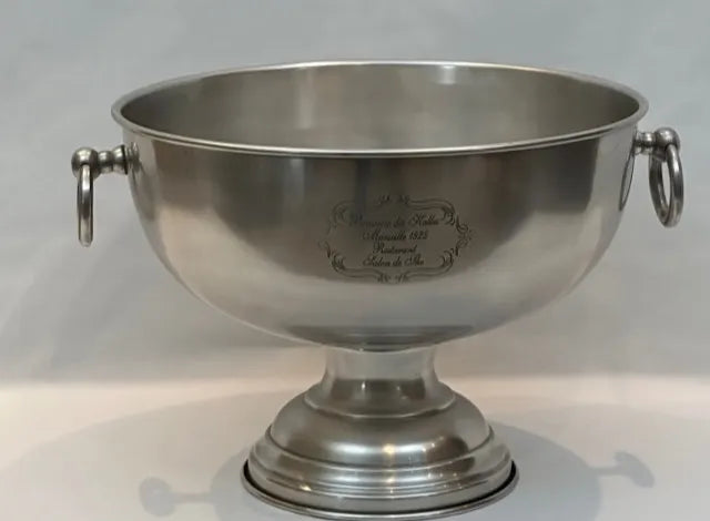 Marseille 1925 Champagne Bowl