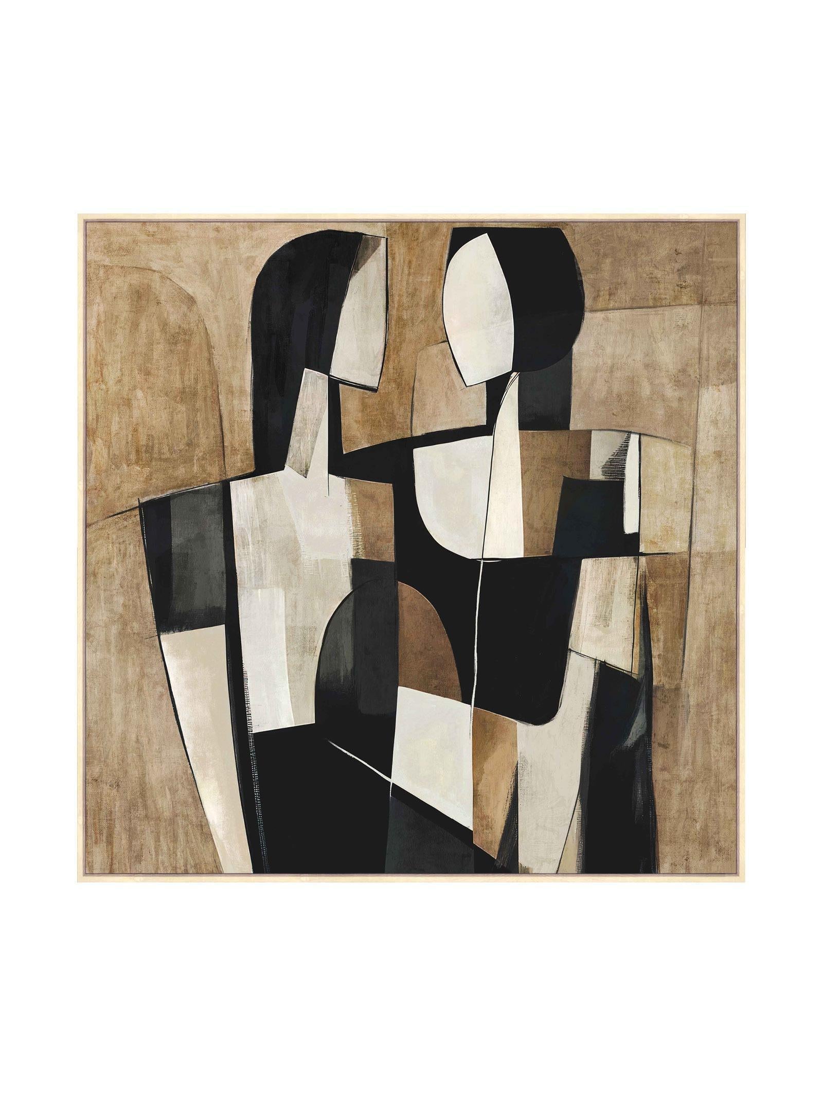 BETWEEN US ART HPP XL In Earthy