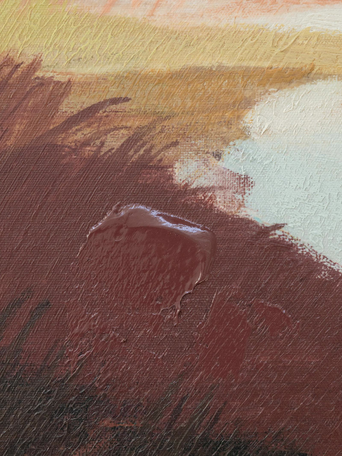 BLUSH HORIZON ART HPP L in Field