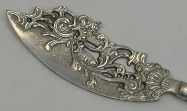 Florence Cake Server