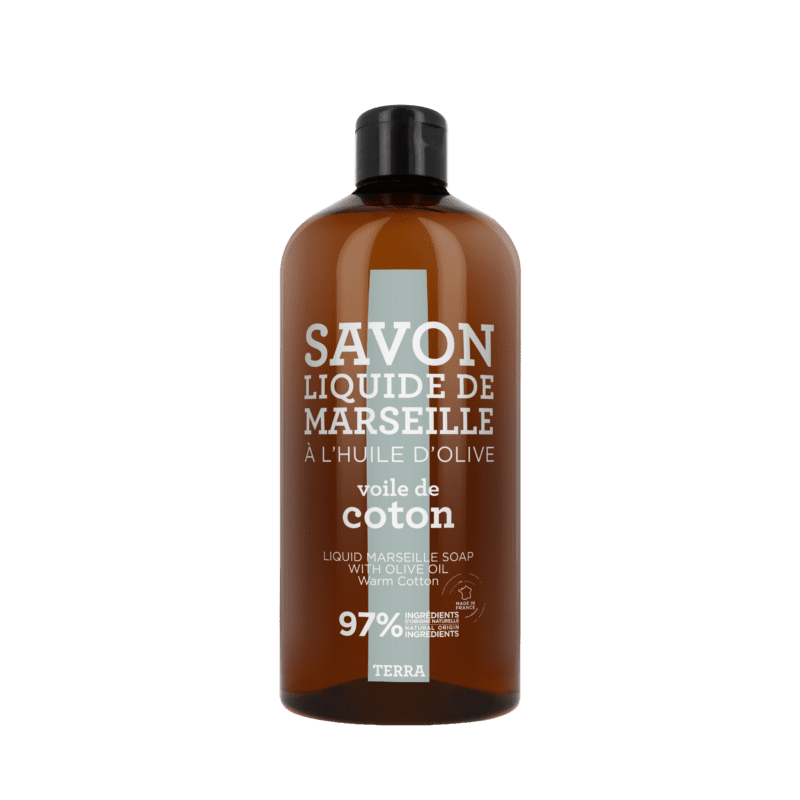 Terra Liquid Marseille Soap - 1L Refill