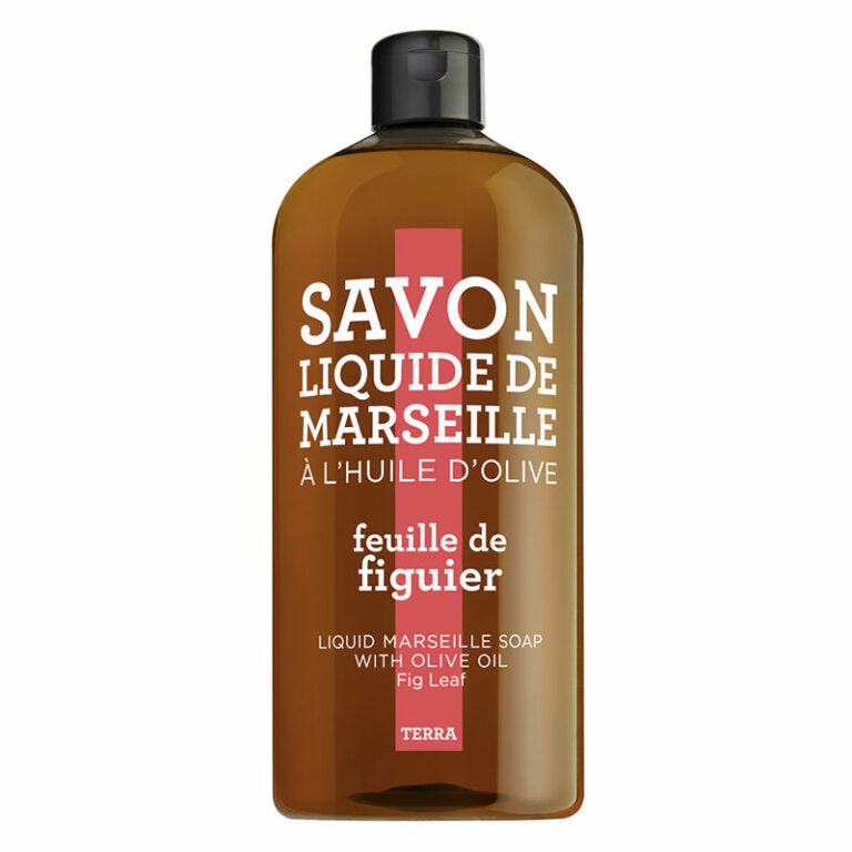Terra Liquid Marseille Soap - 1L Refill