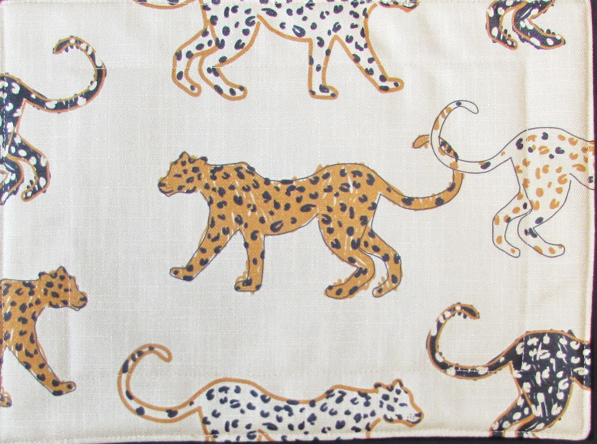 Cheetah Placemat