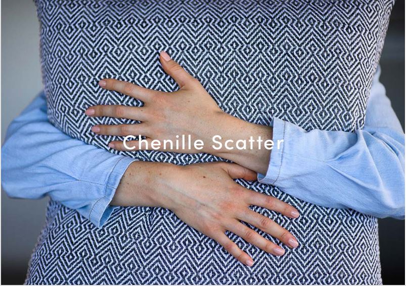 Chenile Scatters